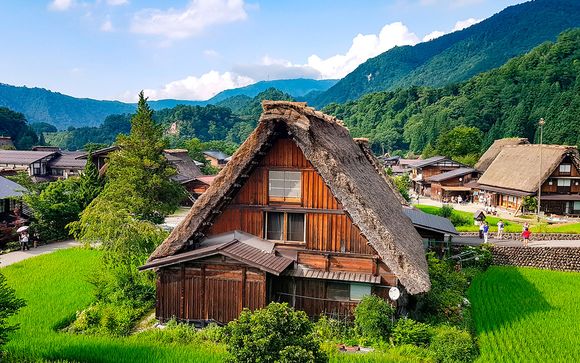 Itinerario - Visitas sugeridas 