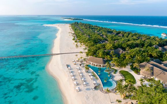 Hotel Kanuhura Maldives 5*