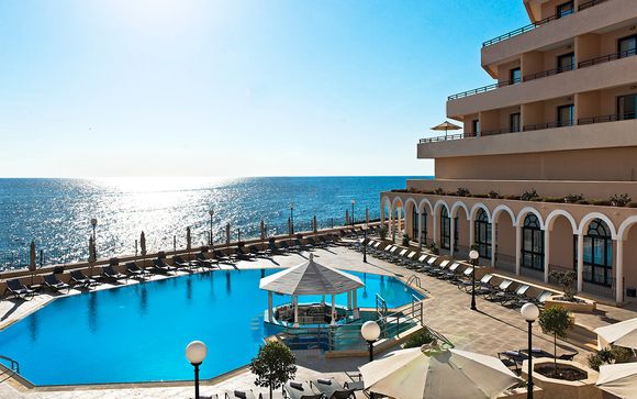 Radisson Blu Resort, Malta St. Julian's 5*
