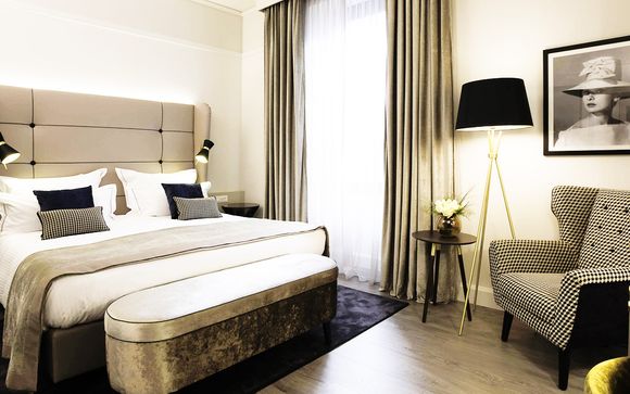 Hotel Cerretani Firenze MGallery by Sofitel 4*