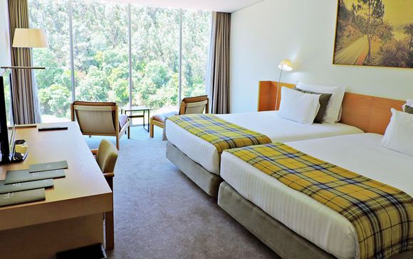 Rio Douro Hotel & Spa 4*