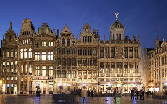 Itinerario - Salidas en grupo