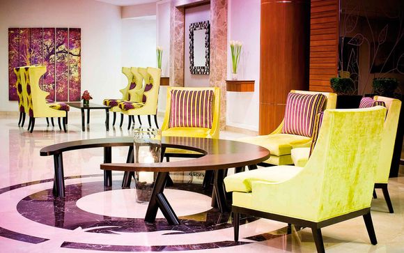 AVANI Deira Dubai Hotel 5*