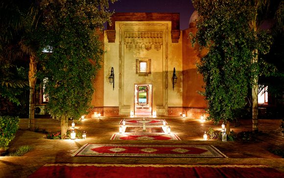 Riad Palais Mehdi 5*