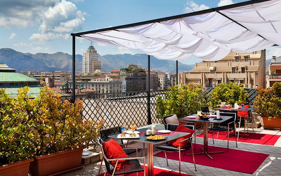 Hotel Plaza Opéra 4*