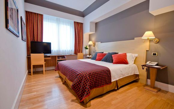 Hotel Plaza Opéra 4*