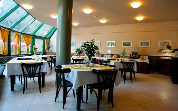 Corvin Hotel Budapest 4*