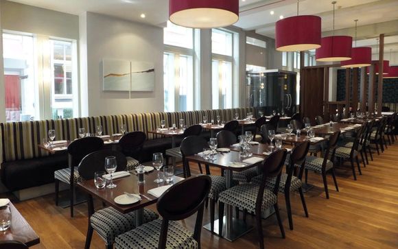 The Bloomsbury Park Hotel - A Thistle Associate