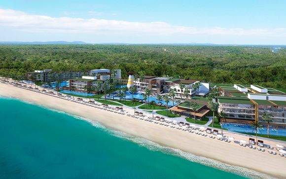 Haven Riviera Cancún 5* - Solo Adultos