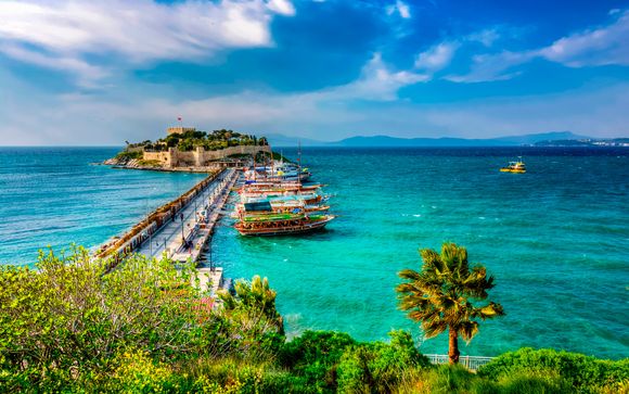 Descubre Turquía con Hotel Ajwa Sultanahmet 5*