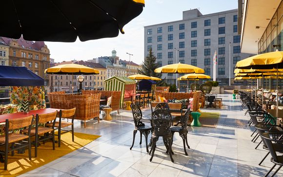 Mama Shelter Prague 4*