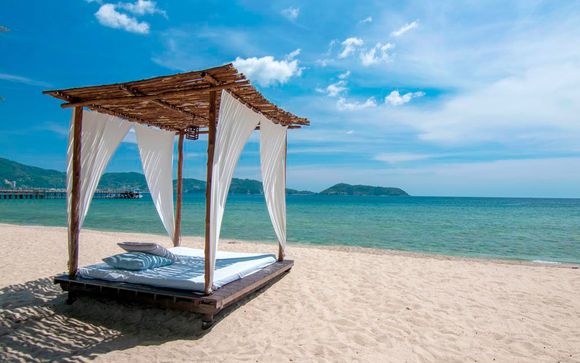 Espectacular capital y relax en el paraíso con vuelos