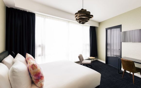 Mercure Amsterdam Sloterdijk Station 4*