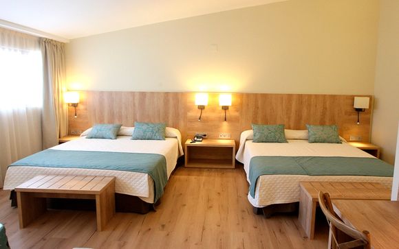 Hotel & Spa Real Villa Anayet 4*
