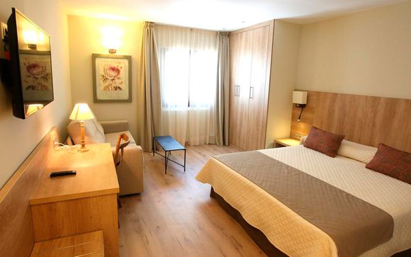 Hotel & Spa Real Villa Anayet 4*
