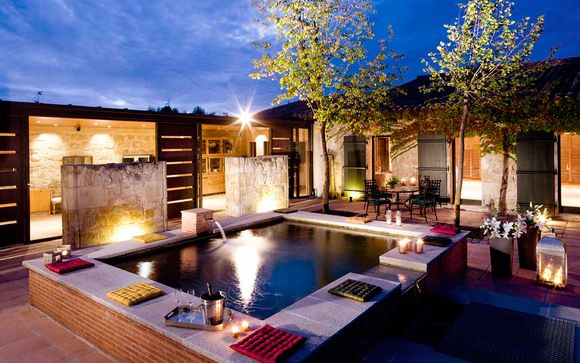Hacienda Zorita Wine & Spa 5*