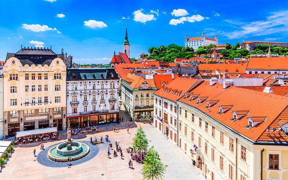 Itinerario - Salidas desde Madrid