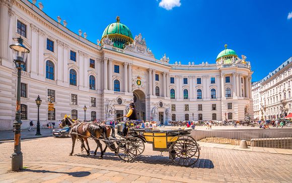 Itinerario - Salidas desde Madrid