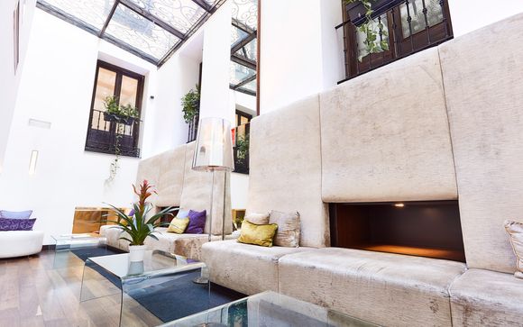 Elegancia y confort con acceso a spa en una ubicación ideal