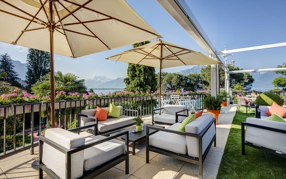 Fairmont le Montreux Palace 5*