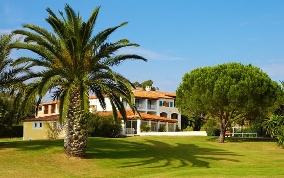 Aparthotel Soleil Vacances / Port Grimaud