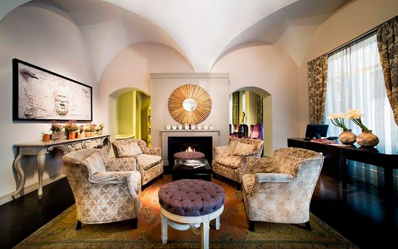 Firenze Number Nine Hotel & Spa 4*