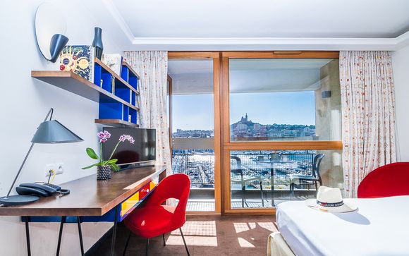 La Résidence du Vieux Port 4*