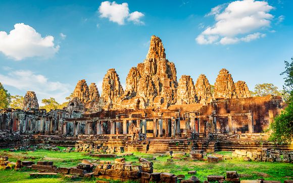 Vietnam esencial Templos de Angkor - Siem Reap - Hasta -70% Privé