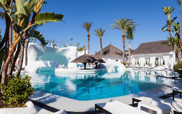 Hotel Suites Albayzin Del Mar 4*