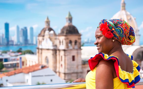 Colombia, aromas de café y mar
