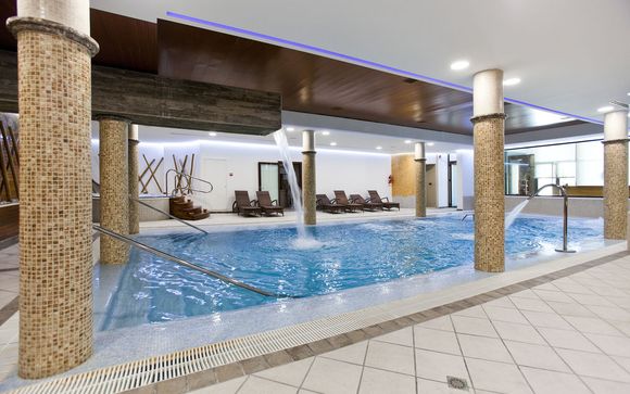 Hospes Palacio de Arenales & Spa 5*