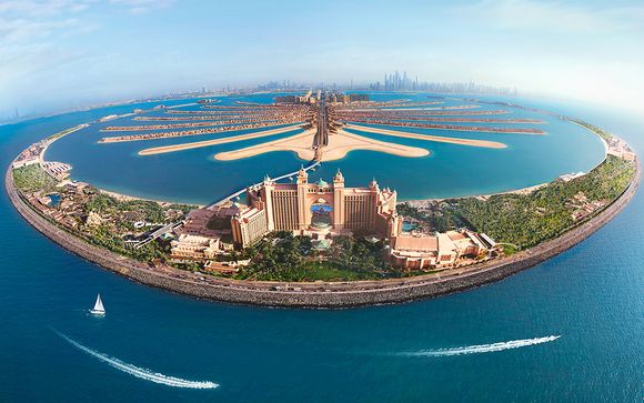 Colección permanente: Emblemático hotel en Palm Jumeirah