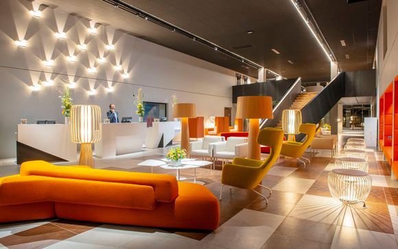 Radisson Blu Hotel Bordeaux 4*