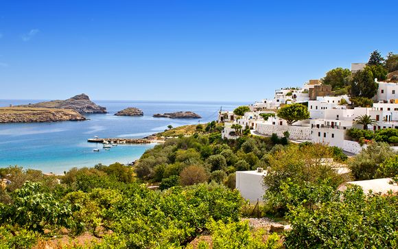 Lindos Grand Resort & Spa 5* - Solo Adultos