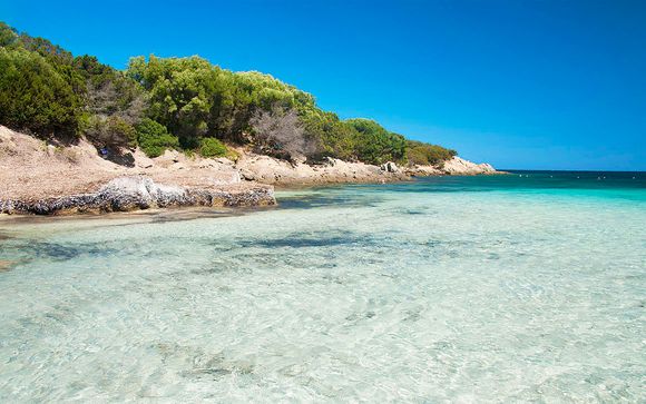 Apartamentos Le Corti di Marinella - Costa Esmeralda