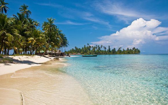 Combinado Crowne Plaza 4* y The Westin Playa Bonita 4*