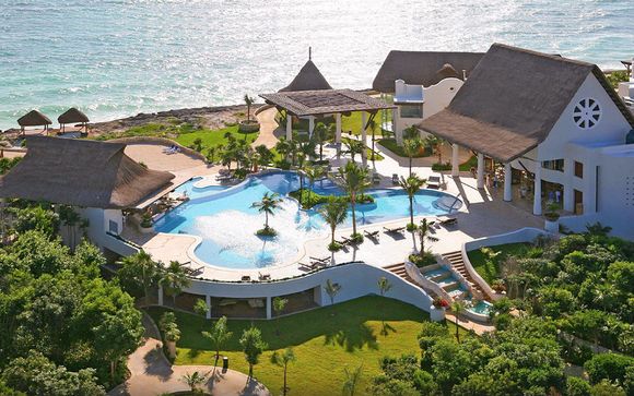 Solo para adultos: Todo incluido en el Caribe con vuelos