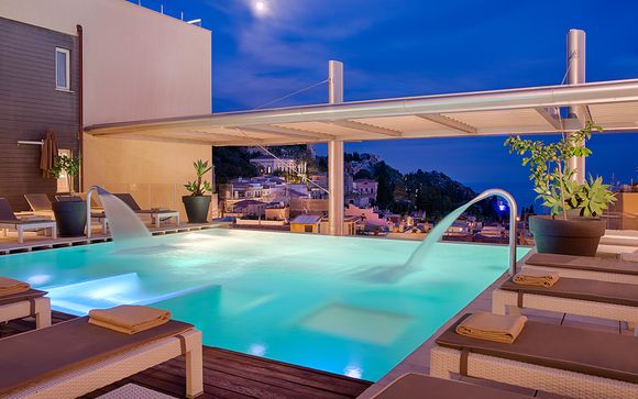 Desconexión en un 5* con fántasticas vistas