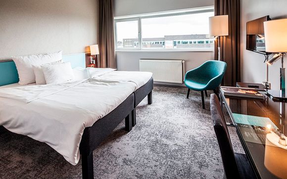 Tus hoteles previstos (o similares):