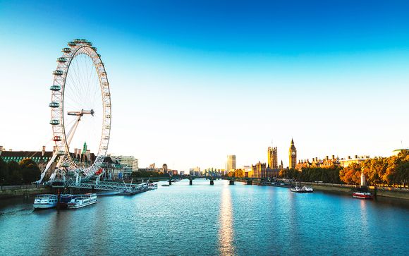 Hotel Novotel London Paddington 4*