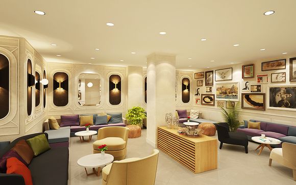 Port Bosphorus Hotel 4*