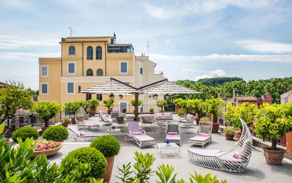 Hotel Ponte Sisto 4*
