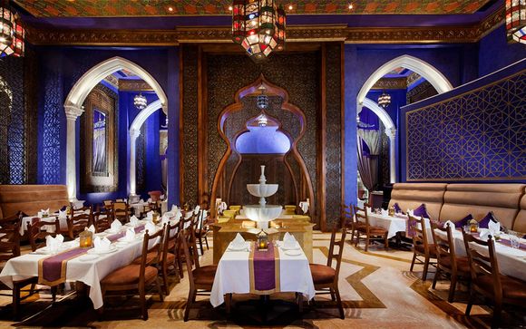 Jumeirah Zabeel Saray 5*