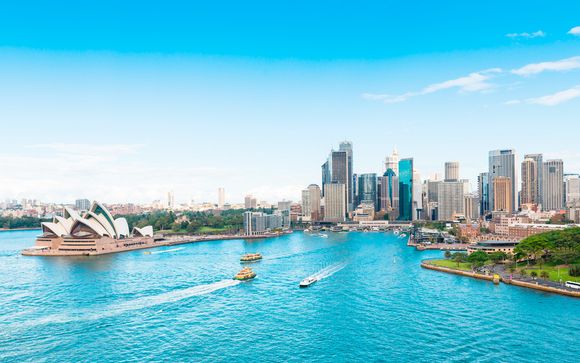 Australia a tu aire