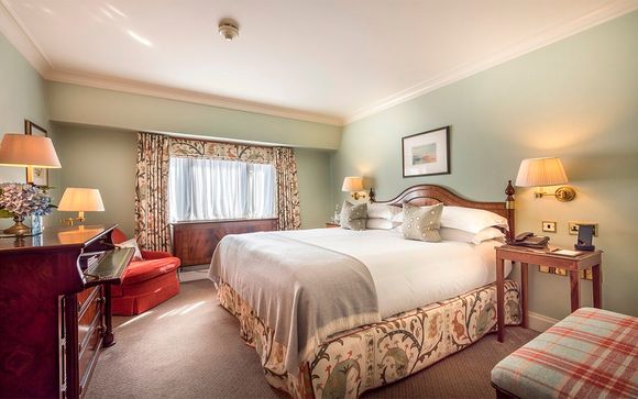 Elegancia y distinción británica junto a Harrods y Hyde Park