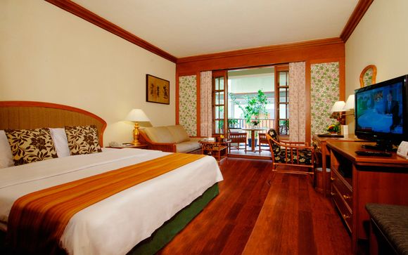 Ayodya Resort Bali 5*