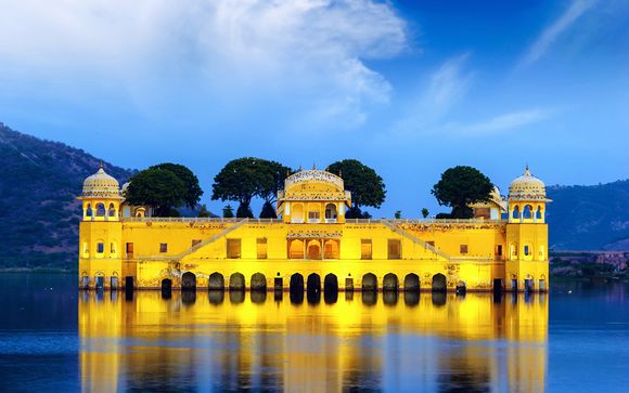 Itinerario 9 noches - Salidas en grupo