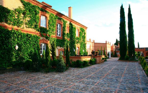 Valdepalacios Gourmand 5*