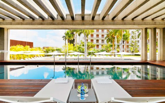 Desde mayo: Relax absoluto en la capital de la isla