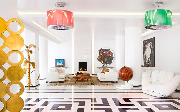 Grecotel Pallas Athena 5*